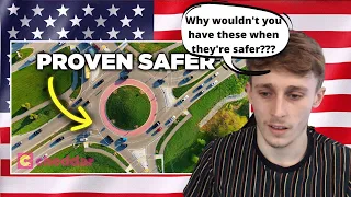 British Guy Reacting to Why The U.S. Hates Roundabouts