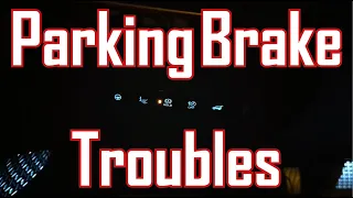 Nissan Ariya FAQ #2 | Parking brake intermittently not setting