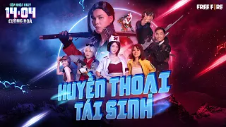 [Official] Phim Hành Động "Huyền Thoại Tái Sinh" | @ASMobile@NgoLanHuongOfficial@vjppro9617