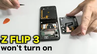 Samsung Flip 3 Won't Turn On: Shocking Truth Revealed!