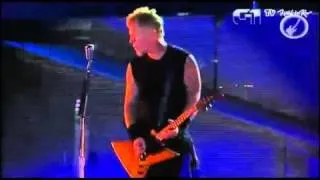 Metallica - Master Of Puppets Live at Rock In Rio 2011