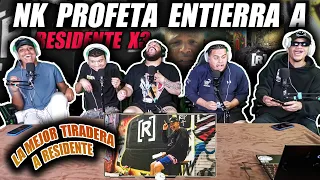 NK Profeta - TIRAERA [R] 😳 (REACCION) OTRO QUE MATO A RESIDENTE, PERO CON RESPETO! OVELTIME TV