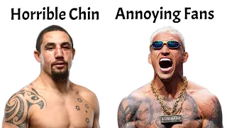 The Biggest Problem With Each Of My Favorite UFC Fighters