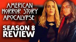 The Best and Worst of AHS: Apocalypse | Season 8 Review