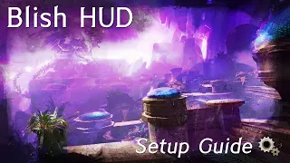 Setting up Blish HUD (Guild Wars 2 Overlay)