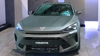 NEW 2024 Cupra Formentor Facelift Wild Sporty Luxury - Exterior And Interior