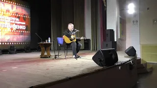 Народный артист России Сергей Степанченко.