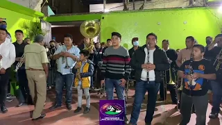 Otro año mas nos acompaña la banda para esta 179 Representación de Semana Santa en Iztapalapa