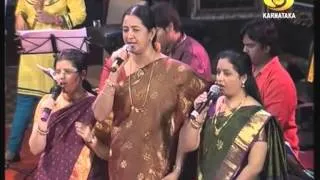 DD chandana madhura madhuravee manjula gaana - neenaade baalige jyothi