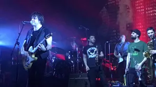 Bertrand Cantat - L’homme Pressé - Krakatoa Merignac - le 30 mars 2018