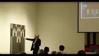 LECTURE: Fanny Sanín and Latin American Abstract Art (2017)