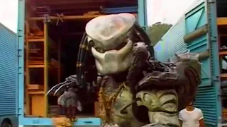 Predator - Behind The Scenes #1 (1987) #Predator