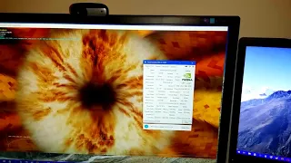 MSI Nvidia GTX 660 2GB running Furmark Xtreme Burn-in, 13 minutes