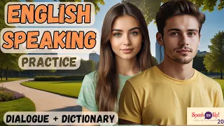 English Conversation Practice for Beginners: Daily Speaking Sessions (A2-B1)
