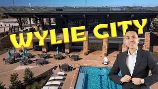 Wylie | City Between the Lakes | Located in Collin County