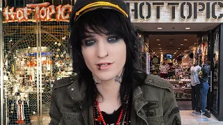 The Rise and Fall (and Rise Again) of HOT TOPIC