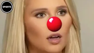Tomi Lahren Realizes Her Career Is A Clown Show