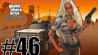 Let's Play Grand Theft Auto: San Andreas #46 - Should've Had Help