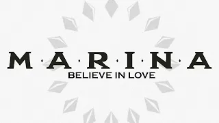 #MARINA - Believe In Love (Backing Vocals/Hidden Vocals)