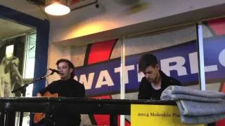 The 1975 - Sex (Acoustic) at Waterloo Records SXSW 2014