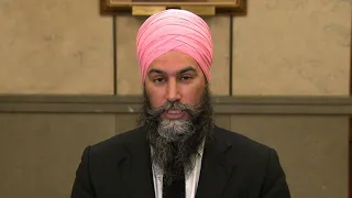 Singh: 2022 budget 'reflects the priorities' of Liberal-NDP deal