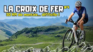 Col de La Croix de Fer... un enfer !