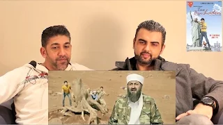Tere Bin Laden Trailer Reaction-Review!