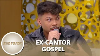 Jessé Aguiar teve depressão por esconder orientação sexual da igreja: “Ambiente não permite”