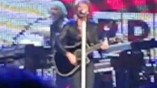 Bon Jovi 4-8-10 St Paul-Born to Follow