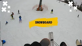 Snowboard - Białka Tatrzańska 2023