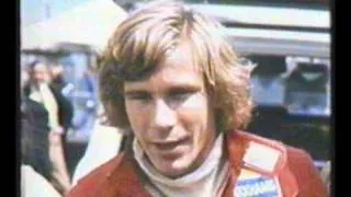 Murray Walker's tribute to James Hunt Part 1/2