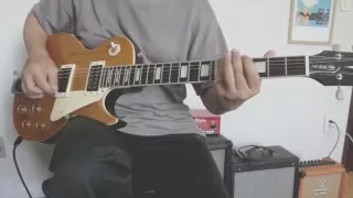 Little Red Rooster Guitar Cover