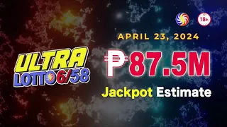 [LIVE] PCSO 2:00 PM Lotto Draw - April 23, 2024