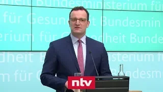 Groko will Masern-Impfpflicht für Kinder beschließen | n-tv