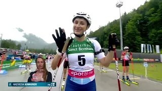 Gala Mass Start Women - IBU Summer Biathlon World Championships 2022 - 28.08.2022