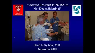 POTS - It's Not Deconditioning!