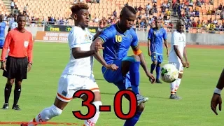 TANZANIA 3-0 UGANDA| ALL GOALS FULL TIME