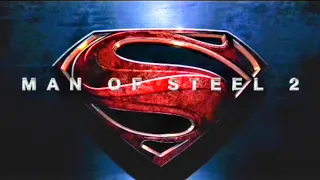 Man Of Steel 2 Movie Trailer (2020) Supper Hero Concept