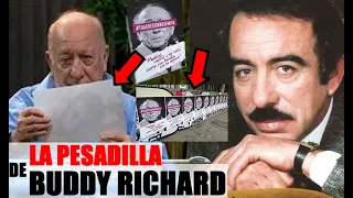 BUDDY RICHARD Y LA PESADILLA QUE VIVE ASOCIADA A SU CANCION MAS FAMOSA