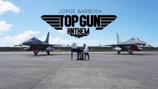 TOP GUN ANTHEM - Cover By Jorge Barbosa