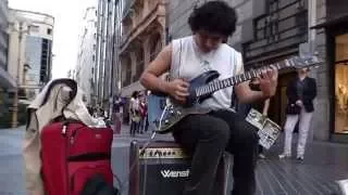 Pink Floyd - Another Brick in the wall - on the Street - Cover