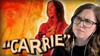 CARRIE (1976) | First Time Watching | Movie Reaction