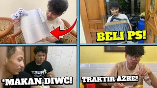 24 Jam Turutin Subscriber!Sampe Beliin PS Buat Anak Brutal!