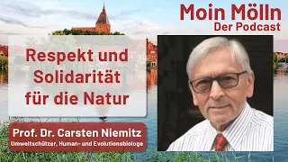 Prof. Dr. Carsten Niemitz - Respekt und Solidarität für die Natur