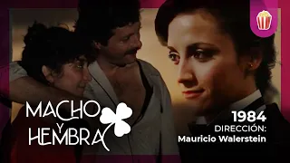 🚀  MACHO Y HEMBRA  | Película Venezolana 1984