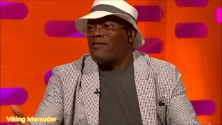 The Graham Norton Show - S13E13 - Sandra Bullock, Samuel L. Jackson & Nick Frost - 28th June 2013