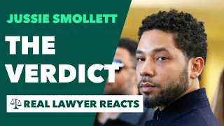 Criminal Lawyer Reacts to Jussie Smollet verdict and what we can learn from it