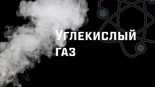 Углекислый газ. Сухой лед. Красивые опыты. [ChemistryToday]