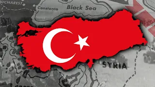 Why Turkey didn't join World War Two?