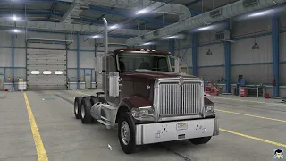 American Truck Simulator 04 Unser erster LKW [DEUTSCH] | Diesel86LP